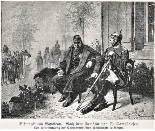 Begegnung 1870